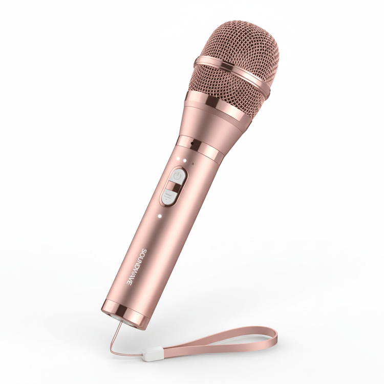 StarMic Bluetooth Karaoke Microphone - Forbes outletโs