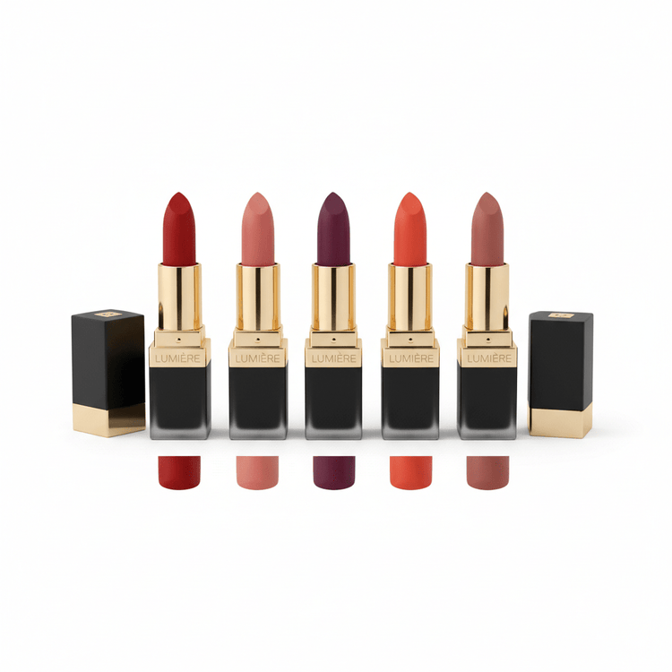 Matte Lipstick Collection - Forbes outletβs