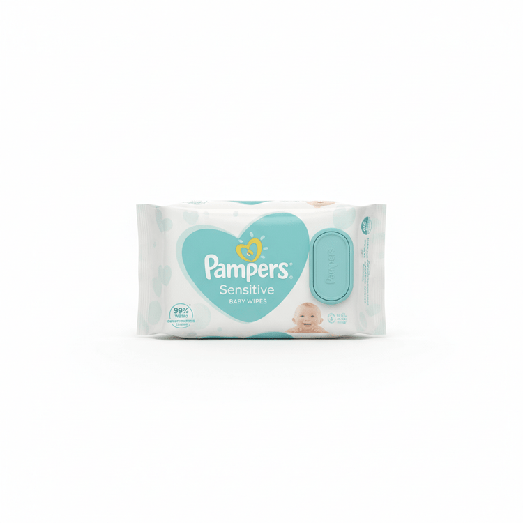 Pampers Sensitive Baby Wipes - Forbes outlet’s